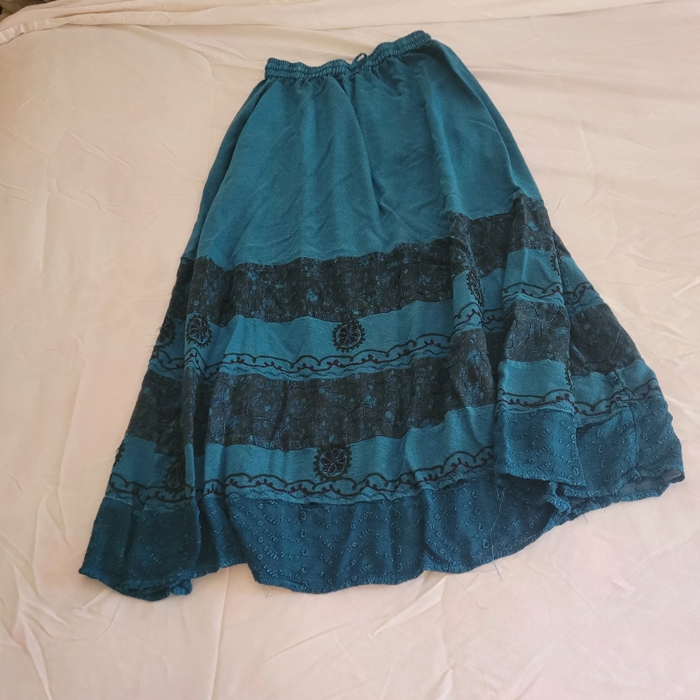 Sakkas boho skirt